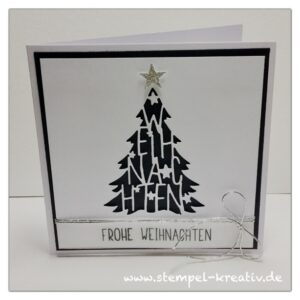 Frohe Weihnachten - Weihnachtskarten